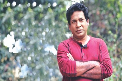'মুখোশ' সিনেমায় রহস্যময় চরিত্রে মোশাররফ করিম