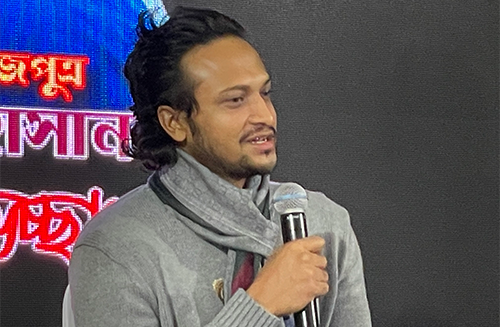 আমার মতো ভুল যেনো কেউ না করে : সাকিব