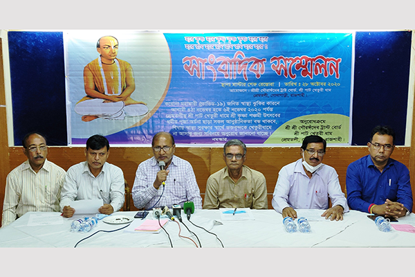 এই প্রথম ভক্ত সমাবেশ হচ্ছে না খেতুরী ধামে