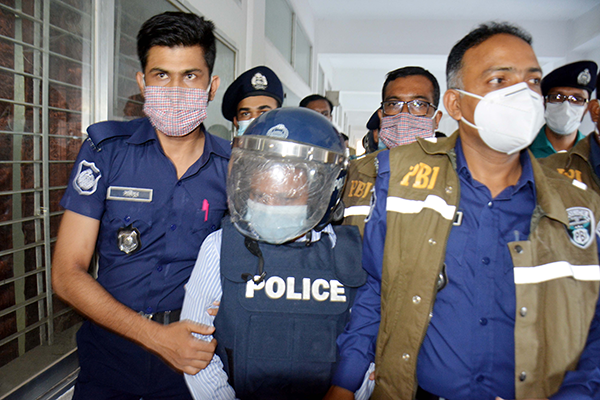 রংপুরে দুই ধর্ষকের আদালতে স্বীকারোক্তি