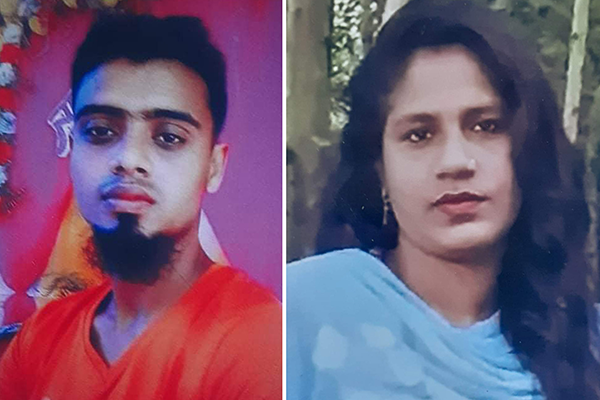 স্ত্রীর ঝুলন্ত লাশ উদ্ধারের পর বিষপানে স্বামীর আত্মহত্যা 