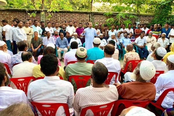 রামপালে বিএনপির মতবিনিময় সভায় ঐক্যের আহ্বান