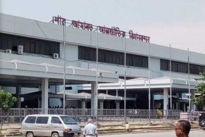 শাহ আমানতে ৪২ লাখ টাকার বিদেশি মুদ্রাসহ দুবাইগামী যাত্রী আটক