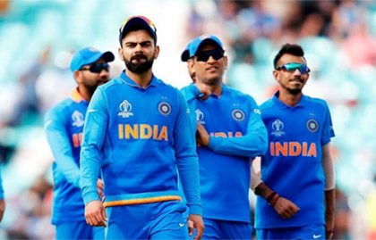 ভারতীয় দলে করোনার হানা