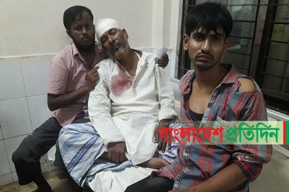 সুবর্ণচরে মসজিদ কমিটির সালিশকে কেন্দ্র করে হামলা, আহত ৮
