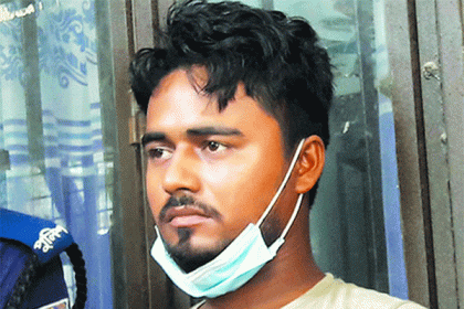 হত্যা ও নারী নির্যাতন মামলা; দেলওয়ার ৩ দিন, ইস্রাফিল ৪ দিনের রিমান্ডে