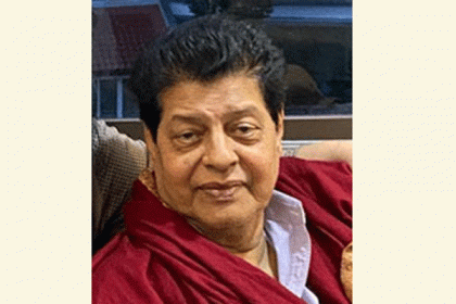 সুস্থ হয়ে দেশে ফিরছেন চিত্রনায়ক ফারুক