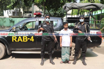 সাভারে শিশুকে ধর্ষণের অভিযোগে বাস চালক আটক