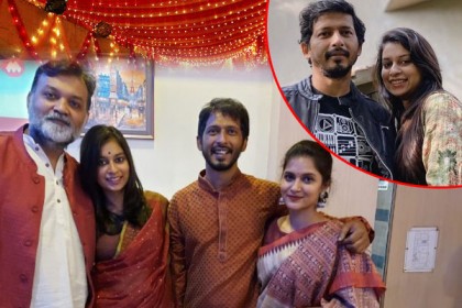 কলকাতার বান্ধবীকেই বিয়ে করলেন অর্ণব