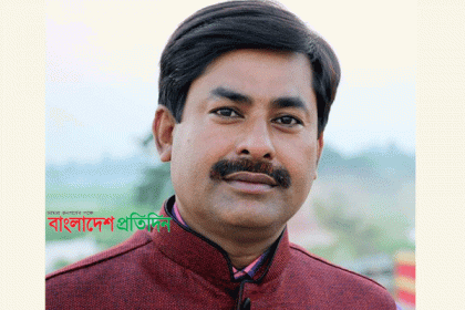 শিক্ষকের ওপর হামলা; সিংড়ায় ইউপি চেয়ারম্যান সাময়িক বহিষ্কার 