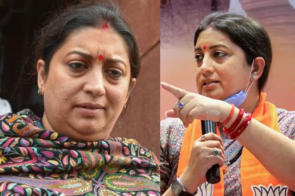 করোনা আক্রান্ত স্মৃতি ইরানি