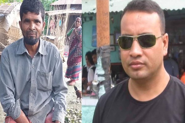 কৃষক নির্যাতনকারী সেই যুবলীগ সভাপতিকে দলীয় পদ থেকে অব্যাহতি

