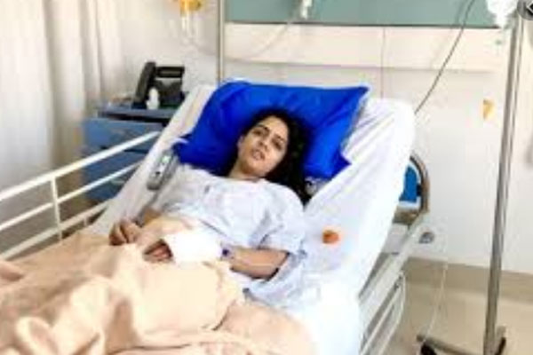 বিয়ের প্রস্তাবে রাজি না হওয়ায় অভিনেত্রীকে হত্যাচেষ্টা!