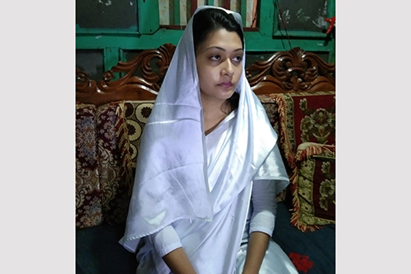 মিন্নিকে গাজীপুর মহিলা কারাগারে স্থানান্তর