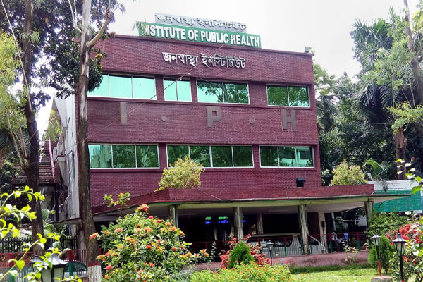ড্রেস কোড ইস্যুতে জনস্বাস্থ্য ইনস্টিটিউটের পরিচালককে শোকজ