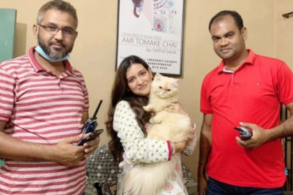 বিড়ালের খোঁজে মাইকিং, পুলিশকে ফোন-জিডি


