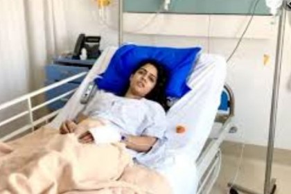 বিয়ের প্রস্তাবে রাজি না হওয়ায় অভিনেত্রীকে হত্যাচেষ্টা!