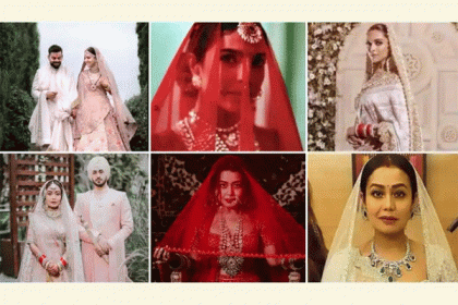 বিয়ের পোশাক 'রিমেক' করায় ট্রলের শিকার নেহা কক্কর