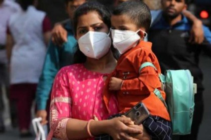 করোনা আক্রান্তের সংখ্যা ৮০ লাখ ছাড়াল ভারতে