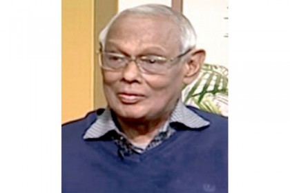 মুক্তিযোদ্ধা হায়দার আনোয়ার খান জুনো আর নেই