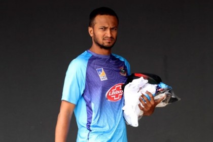 নিষিদ্ধকালে যেসব ম্যাচ খেলতে পারেননি সাকিব
