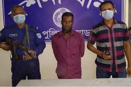 চুয়াডাঙ্গায় শিশু ধর্ষণের মামলায় দাদা কারাগারে
