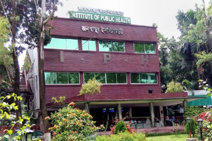 ড্রেস কোড ইস্যুতে জনস্বাস্থ্য ইনস্টিটিউটের পরিচালককে শোকজ