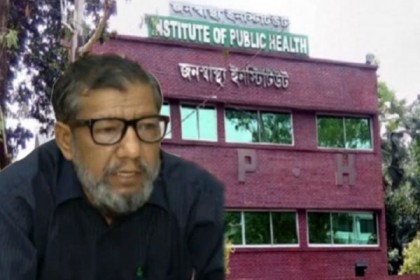 দুঃখ প্রকাশ করে সেই নোটিশ প্রত্যাহার জনস্বাস্থ্য পরিচালকের