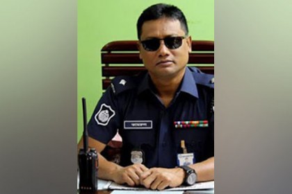মাদক মামলায় কারাগারে নারায়ণগঞ্জের ওসি কামরুল