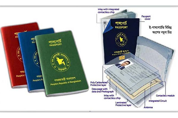 ই-পাসপোর্টের দিকে ঝুঁকছে চট্টগ্রাম, সেবা নিশ্চিতে মনিটরিং