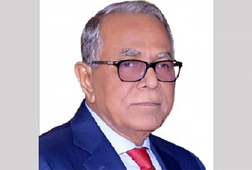 পুলিশ সদস্যদের নিষ্ঠার সঙ্গে দায়িত্ব পালন করতে হবে : রাষ্ট্রপতি
