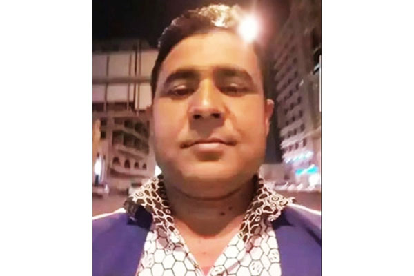 সৌদিতে সড়ক দুর্ঘটনায় কিশোরগঞ্জের যুবক নিহত