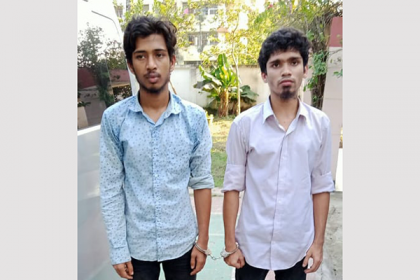 নোয়াখালীতে আনসারুল্লাহ বাংলা টিমের ২ সদস্য আটক