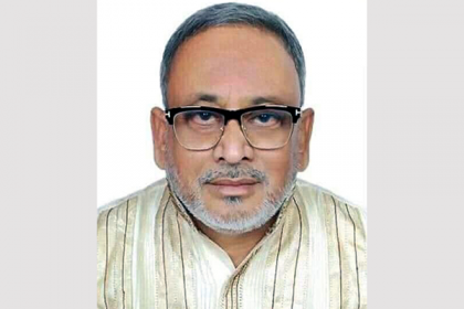 ব্রাহ্মণবাড়িয়ায় মুক্তিযুদ্ধের সংগঠক আমানুল হক সেন্টুর মৃত্যু