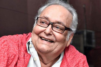 সামান্য উন্নতি সৌমিত্রের