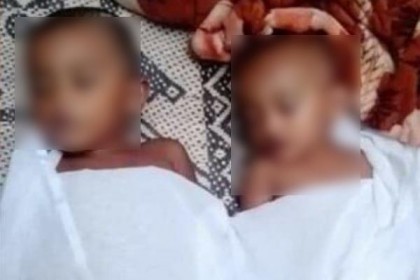 নানা বাড়িতে বেড়াতে এসে লাশ হয়ে ফিরল দুই ভাই