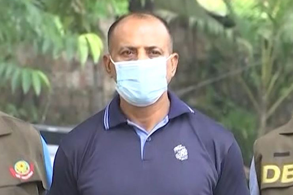ইরফান সেলিমের ব্যক্তিগত সহকারী দিপু ফের ২ দিনের রিমান্ডে