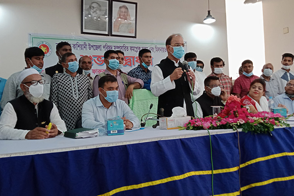 অপরাধী যতো বড় নেতাই হোক, শাস্তির আওতায় আনা হবে: ফারুক খান