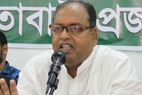 এই সরকারের পরের সরকারটাই হচ্ছে বিএনপি সরকার : দুদু