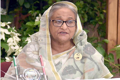 সন্তান হিসেবে বাবার সাথে দেখা হতো কারাগারে: প্রধানমন্ত্রী