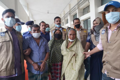 ৩ জনকে হত্যা করে মাটি চাপা; এক আসামির স্বীকারোক্তিমূলক জবানবন্দী