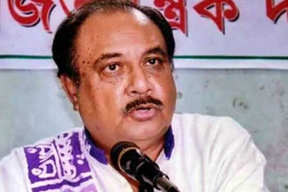 জনগণের রাষ্ট্র চাই : আ স ম রব
