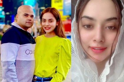 হানিমুনের পরই ‘ডিভোর্স’ এর ঘোষণা, মুখ খুললেন তমা মির্জা