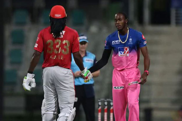 যে কারণে গেইলকে নিয়ে আর্চারের ৭ বছর আগের টুইট নতুন করে ভাইরাল
