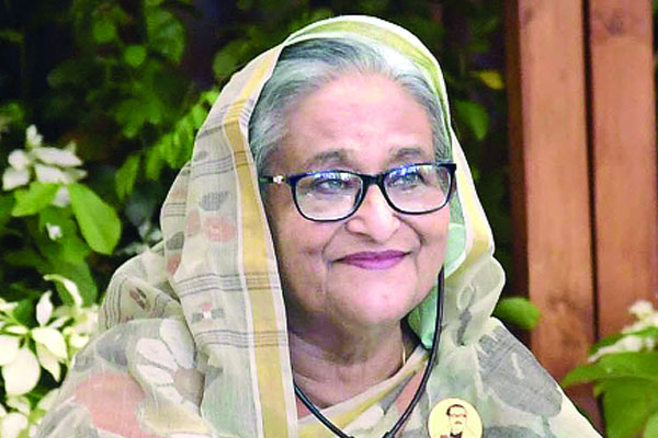 সম্মিলিত প্রচেষ্টায় দেশ থেকে চিরতরে দারিদ্র্য দূর : প্রধানমন্ত্রী