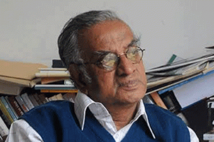 'কালি ও কলম' সম্পাদক আবুল হাসনাত আর নেই