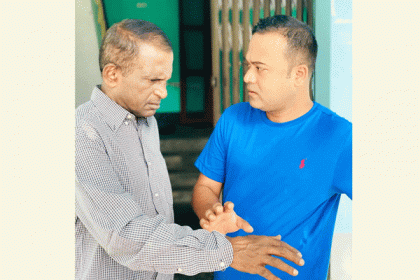 ধারাবাহিক নাটক ‘হিট’ অভিনয়ে ফিরলেন হাসান মাসুদ