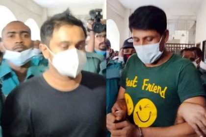 বডিগার্ডসহ ইরফান আরও ২ দিনের রিমান্ডে