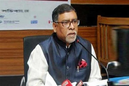 করোনার ভ্যাকসিন এলেও সবাইকে রাতারাতি দিতে পারবো না : স্বাস্থ্যমন্ত্রী