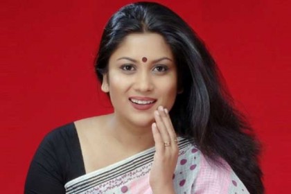বেঁচে থাকলে আবার দেখা হবে : শ্রাবন্তী